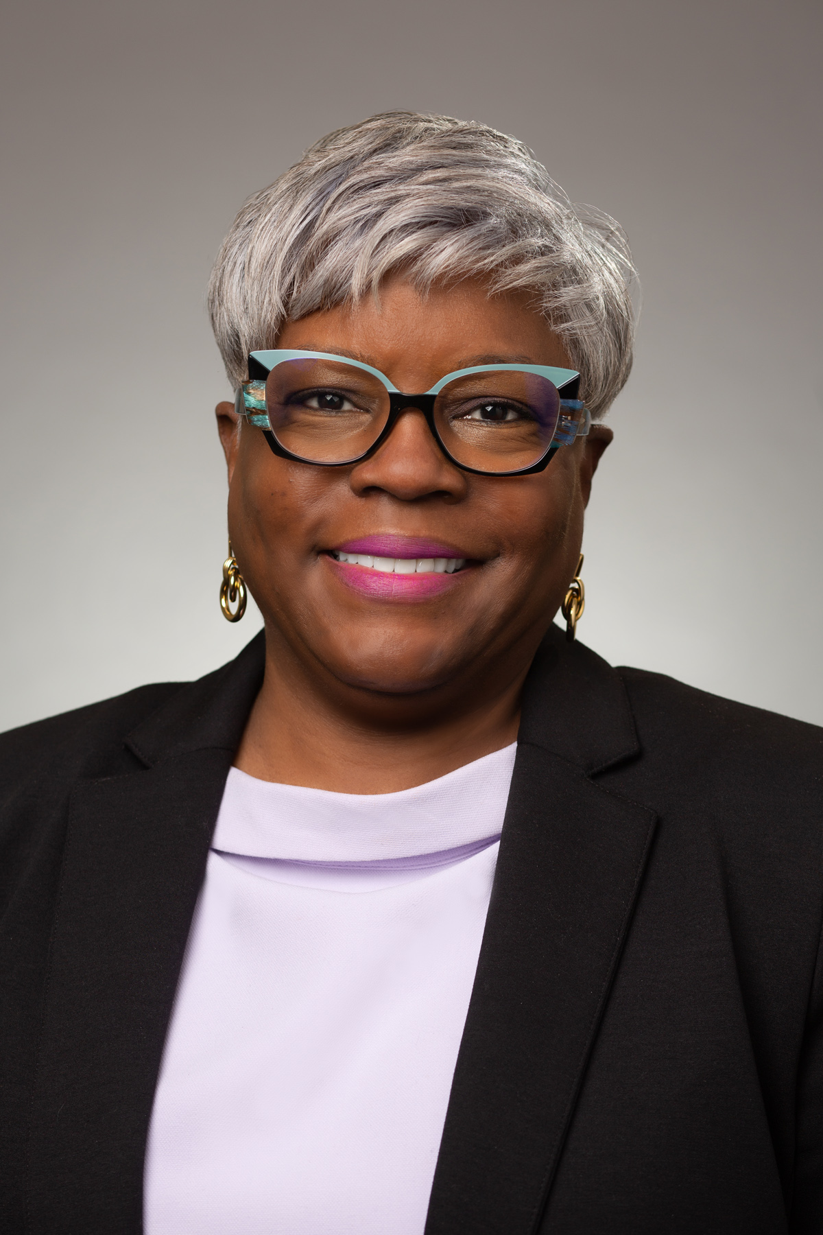 Chandra Turrnetine, Director of Student Services 